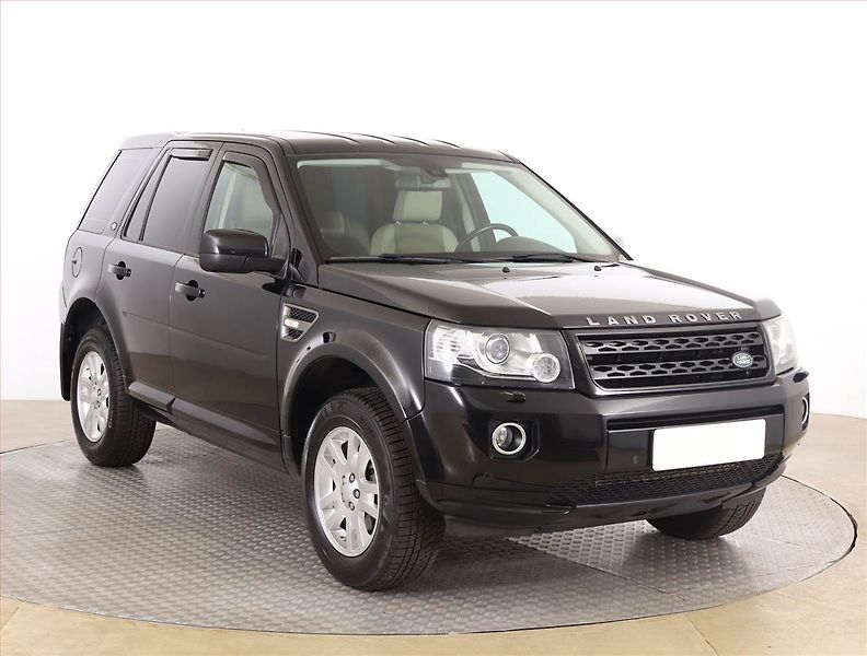Land Rover Freelander (2014) 2.2 TD4, Tempomat - fotka 1 z 18
