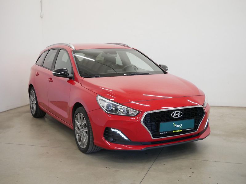 Hyundai i30 - fotka 8 z 24