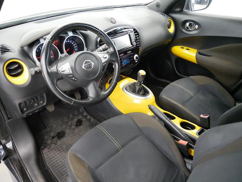 Nissan Juke - fotka 5 z 6