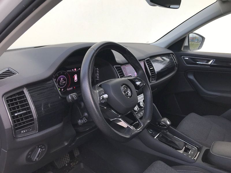 Škoda Kodiaq (2021) 2.0 TDi - 147 kW, 4x4, STYLE, - fotka 16 z 24