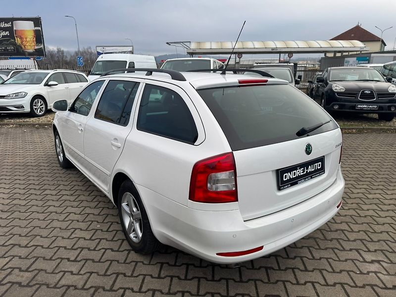 Škoda Octavia (2011) 1,2 TSI 77 KW 2. MAJ STK SK - fotka 3 z 50