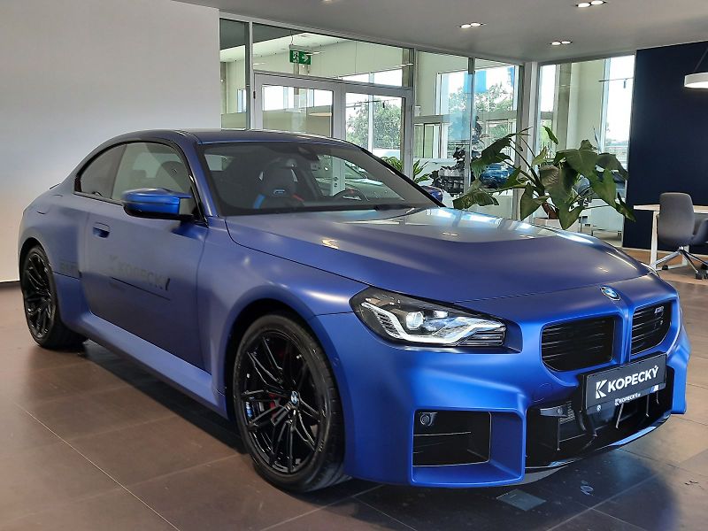 BMW M2 (2026) Coupe - fotka 8 z 8