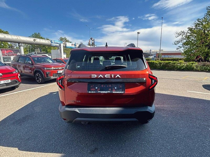Dacia Bigster (2025) Journey mild hybrid-G 140 - fotka 4 z 11