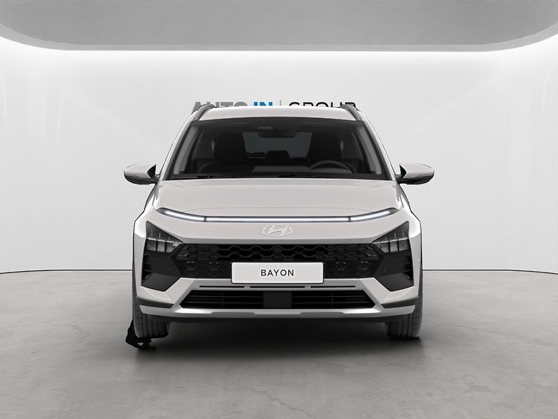 Hyundai Bayon (2026) GO PLUS! 1,0 T-GDI 66 kW DCT - fotka 2 z 4