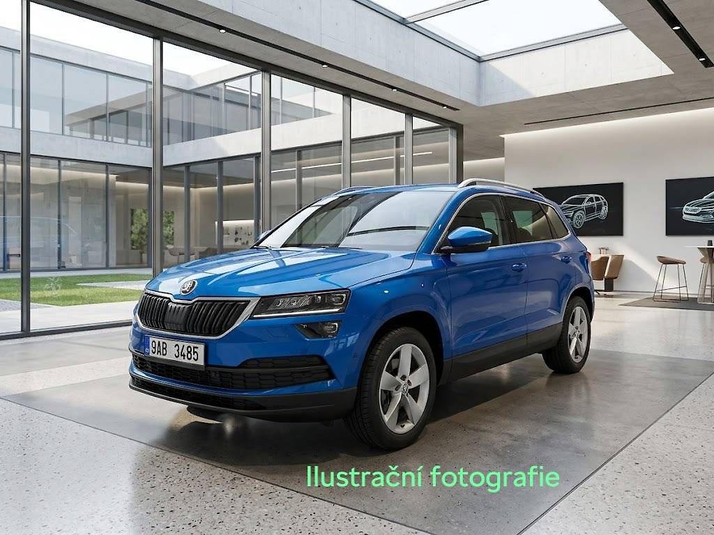 Škoda Karoq Style Plus 2,0 TDI 110 kW 6° M