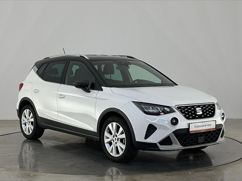 Seat Arona Xperience - fotka 14 z 28