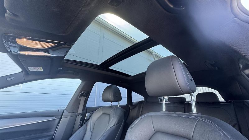 BMW Řada 6 640d xDrive Mpaket DPH - fotka 14 z 21