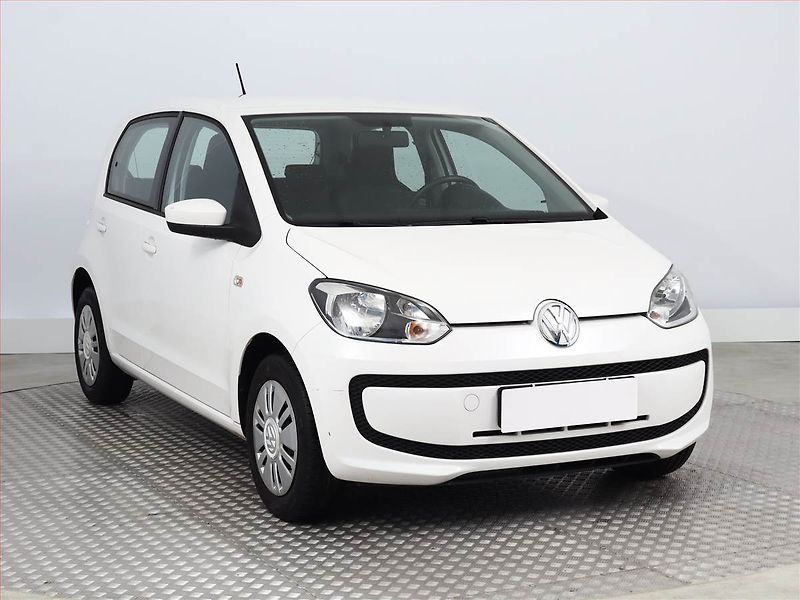 Volkswagen up! (2015) move 1.0 MPI - fotografie inzerátu
