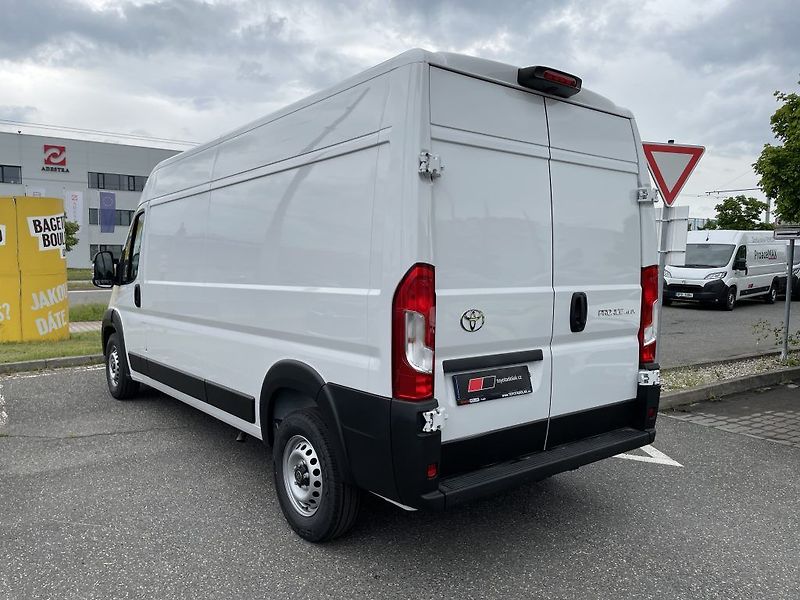 Toyota Proace Max 2.2D L3H2 180k ODBĚR IHNED - fotka 9 z 28