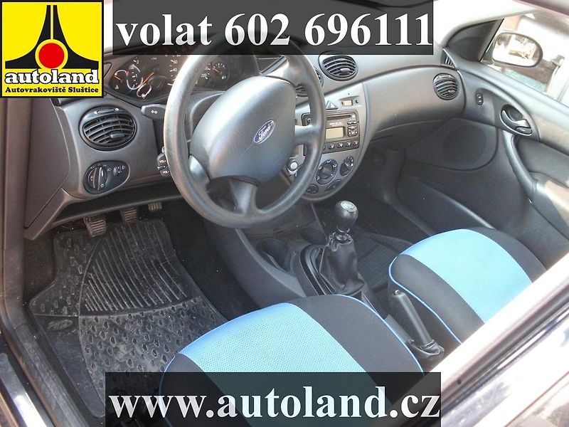 Ford Focus (2004) VOLAT 602 696111 - fotka 6 z 9