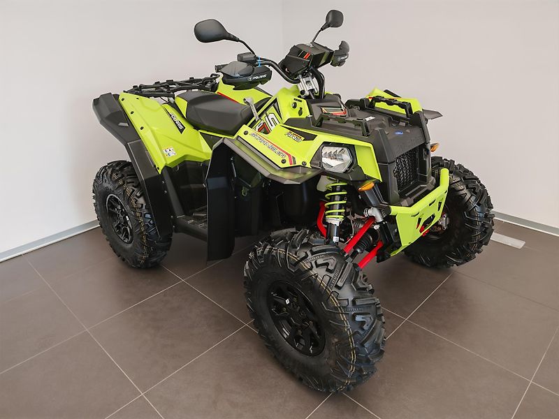 Polaris Scrambler XP 1000 (2025) S EPS - fotografie inzerátu