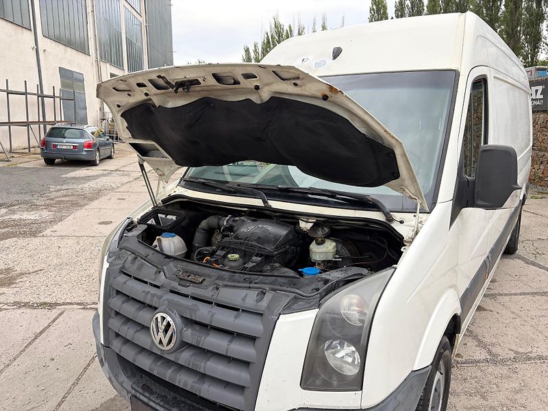 Volkswagen Crafter (2006) CRAFTER 2.5.TDI,100KW,MAXI - fotka 12 z 21