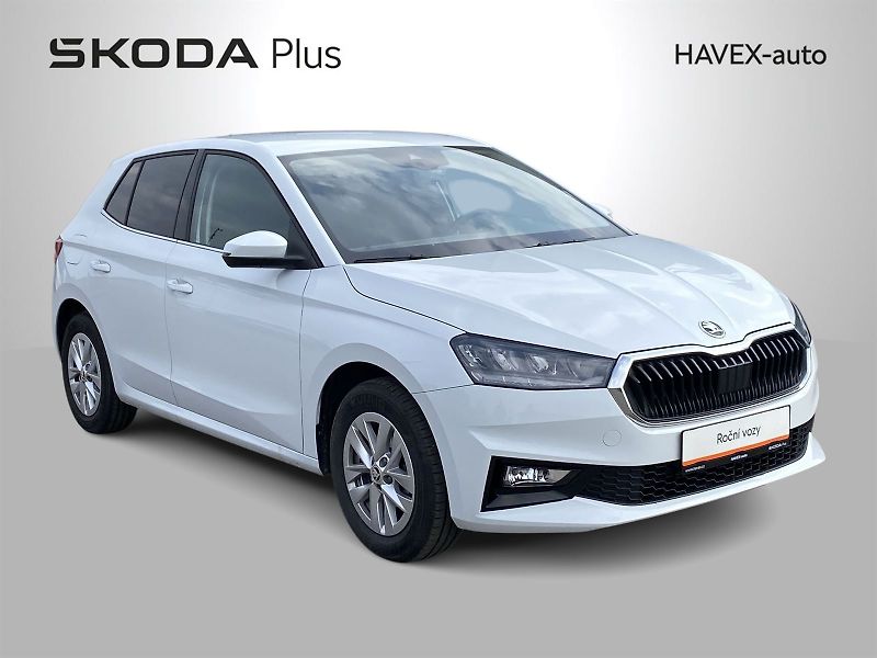 Škoda Fabia (2024) 1.0 TSI Top Selection - fotka 30 z 31
