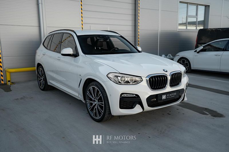 BMW X3 (2018) xDrive30d M Sport 195kW - fotka 2 z 53