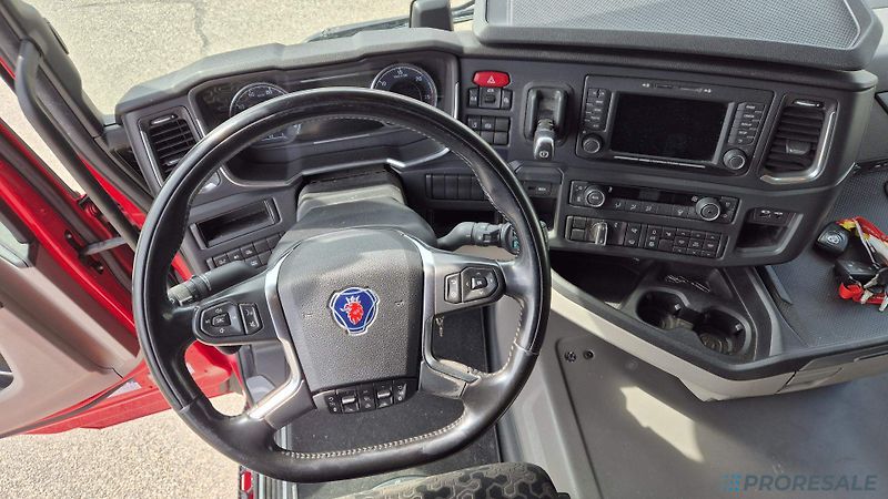 Scania R450 N323 NGS TOP LINE EURO 6 - fotka 4 z 11