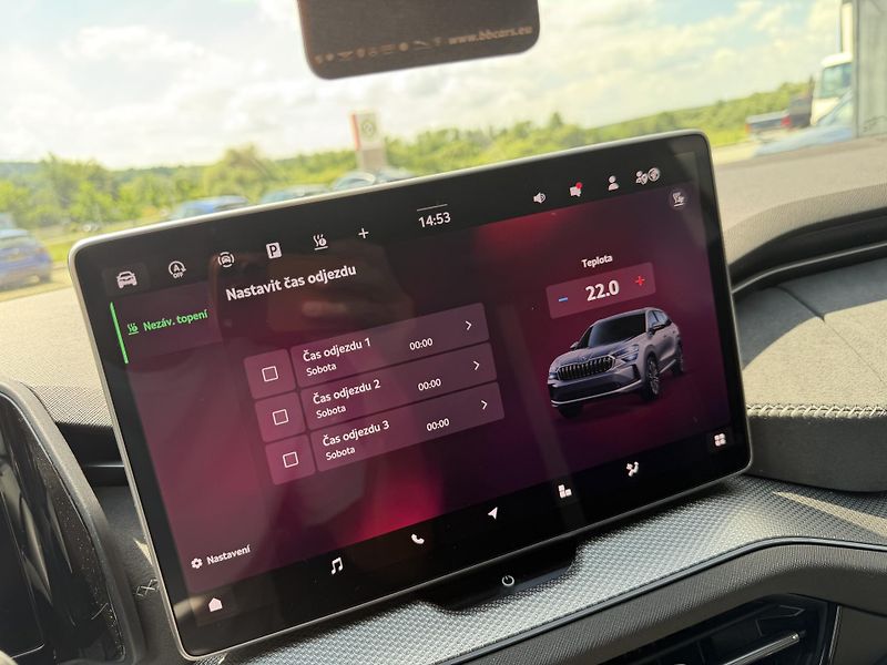 Škoda Kodiaq (2026) 2.0TDI 142kW 4X4 SP TZ NT Z5L! - fotka 46 z 48