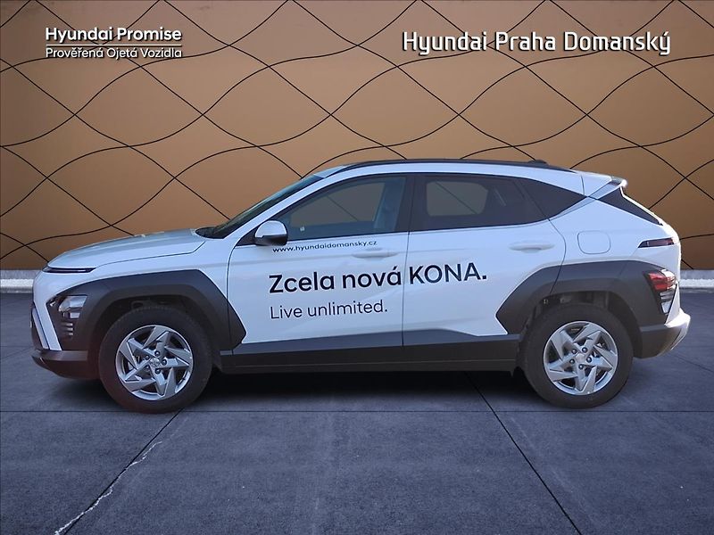 Hyundai Kona 1,0   SMART - fotka 3 z 9