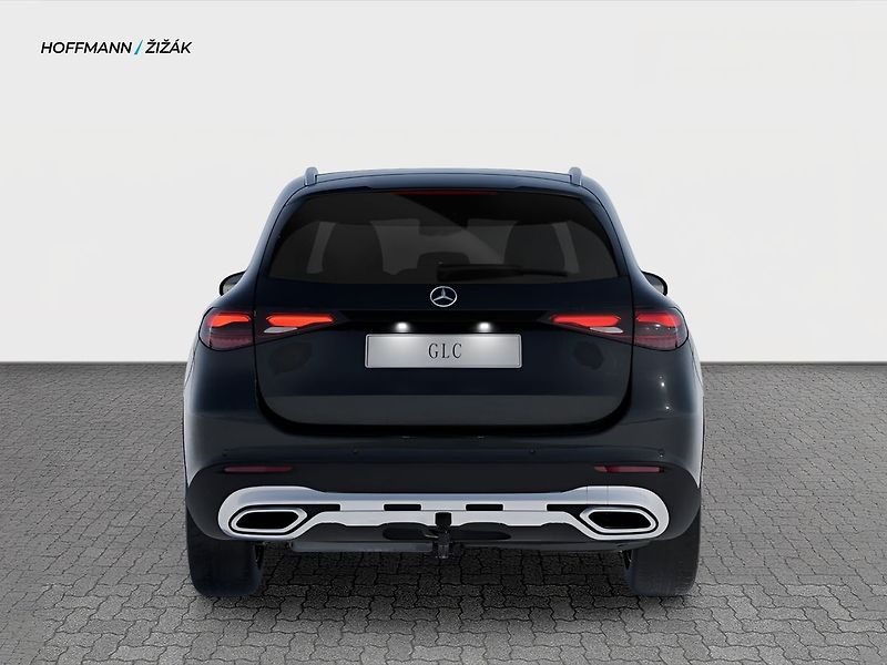 Mercedes-Benz GLC (2026) 200 d 4MATIC Edition 140 Years - fotka 4 z 13
