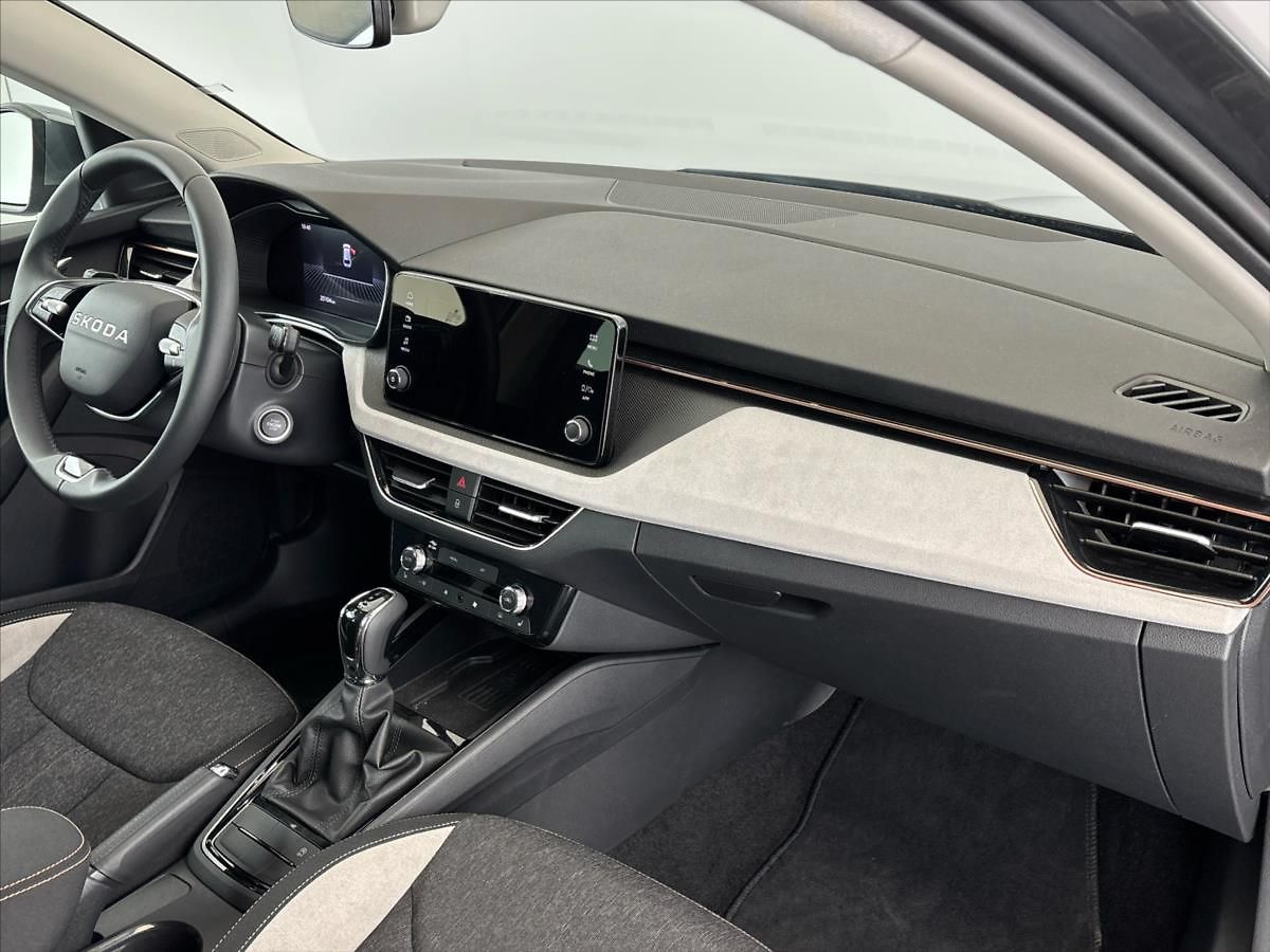 Škoda Scala Top Selection 7DSG 1,5 TSI
