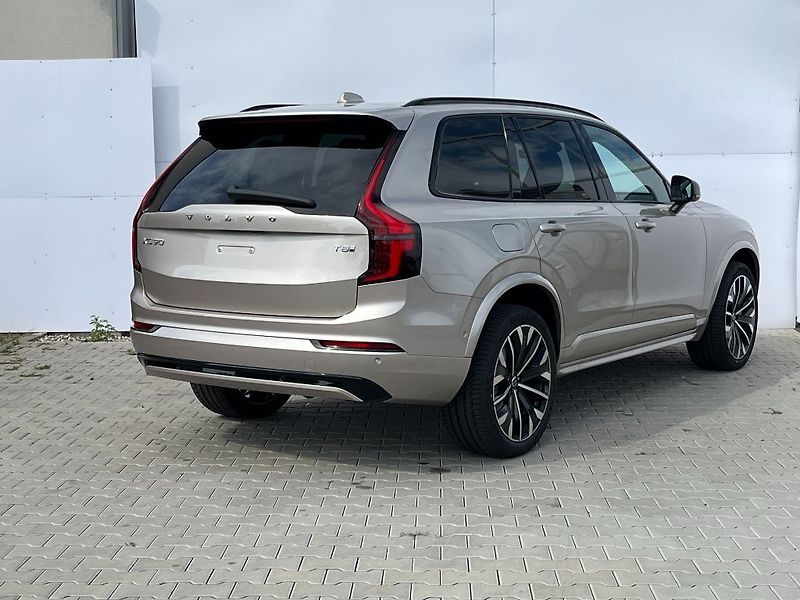 Volvo XC90 PLUS DARK T8 RECHARGE AWD 335k - fotka 6 z 22