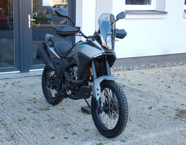 Morbidelli (2026) T 125X Rally - fotka 10 z 25