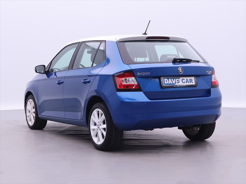 Škoda Fabia 1,2 TSI 81kW Style CZ 1.Maj. - fotka 5 z 32