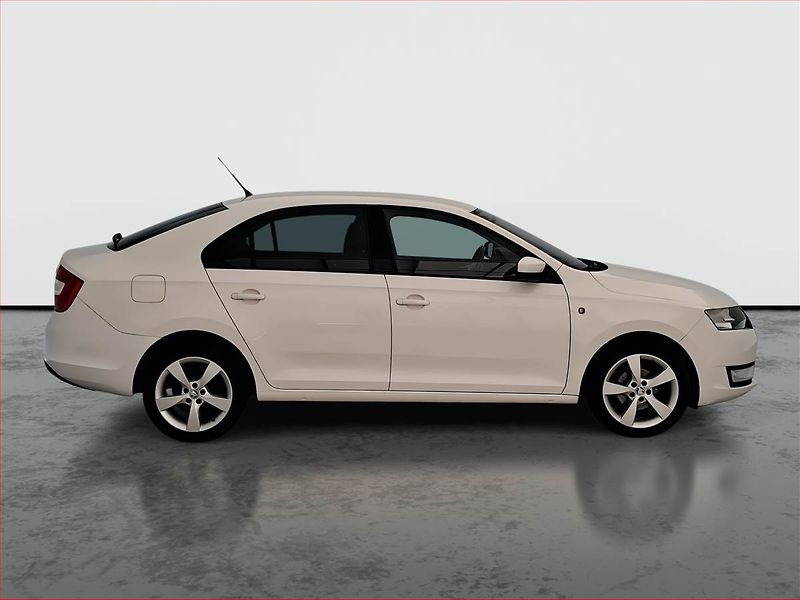 Škoda Rapid (2015) Ambition 1.2 TSI, Serv.kniha - fotka 6 z 16