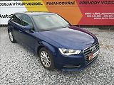Audi A3 2,0 TDI Sportback S tronic - náhled 1