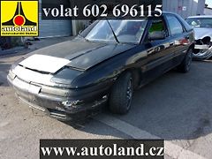 Mazda 323 (1990) VOLAT 602 696115 - fotografie inzerátu