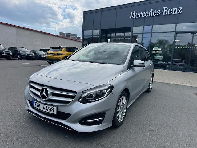Mercedes-Benz Třídy B B 180 CDI - fotografie inzerátu
