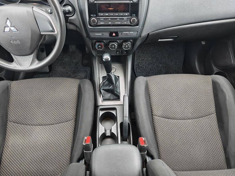 Aixam Crossover MITSUBISHI ASX 4A92 - fotka 9 z 20