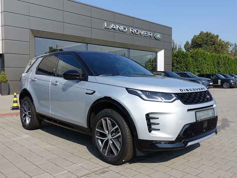 Land Rover Discovery Sport 1,5 R-Dynamic SE P300e - fotka 5 z 42