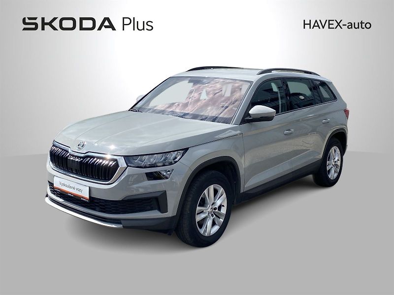 Škoda Kodiaq (2022) 1.5 TSI Ambition - fotografie inzerátu