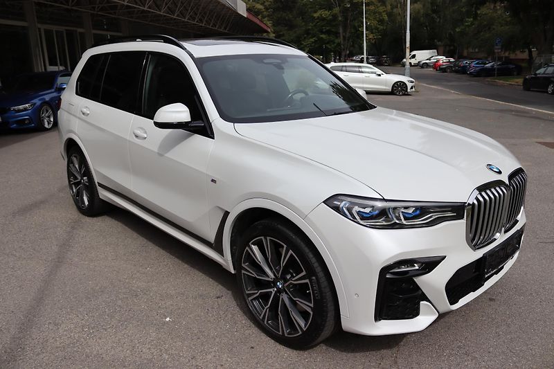BMW X7 7místné SUV BMW X7 xDrive40i - fotka 9 z 67