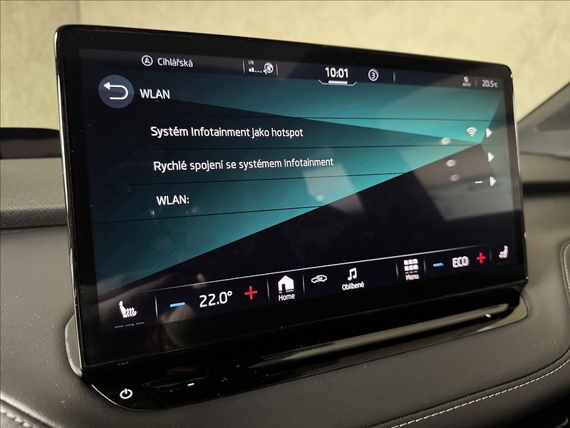 Škoda Enyaq 80 Sportline Tepelko Matrix - fotka 46 z 50