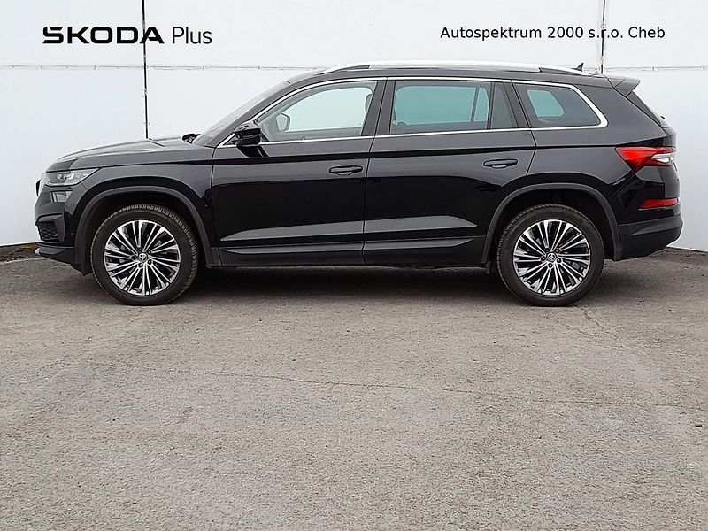 Škoda Kodiaq Style Plus Navi Top 2.0 TDI 11 - fotka 3 z 20