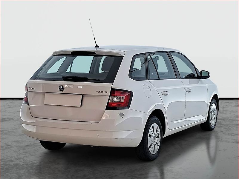 Škoda Fabia (2015) 1.4 TDI, Serv.kniha - fotka 5 z 14