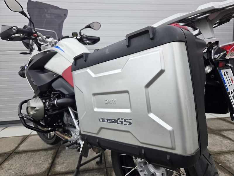 BMW R 1200 GS (2010) 30th Anniversary Edition - fotka 20 z 20