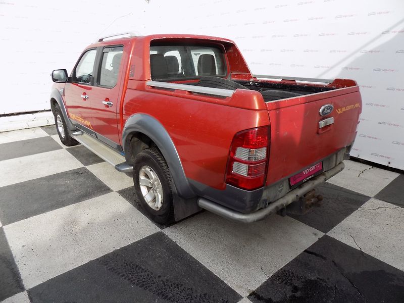Ford Ranger (2008) 3.0TDCi/Wildtrak/4x4/ - fotka 3 z 26