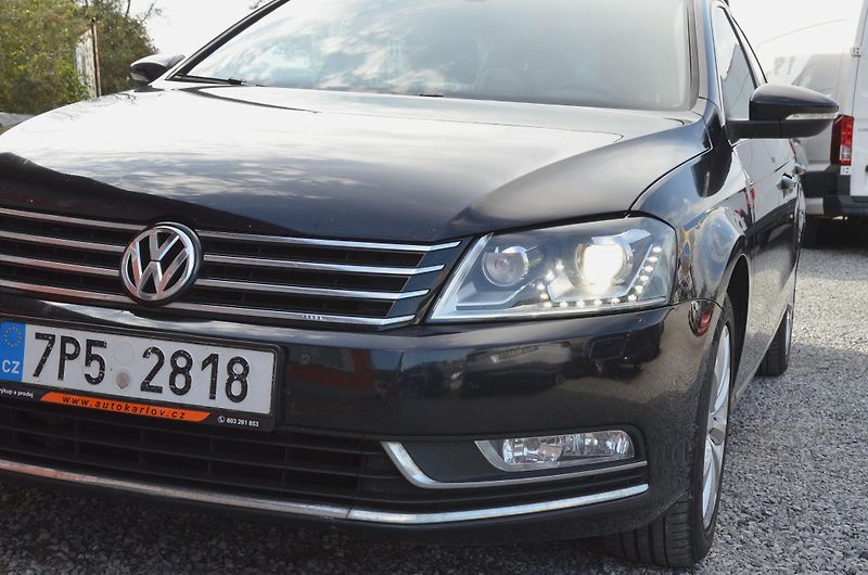 Volkswagen Passat (2014) 2.0 TDi 103kW Bi-XENON / TAŽNÉ - fotka 10 z 39
