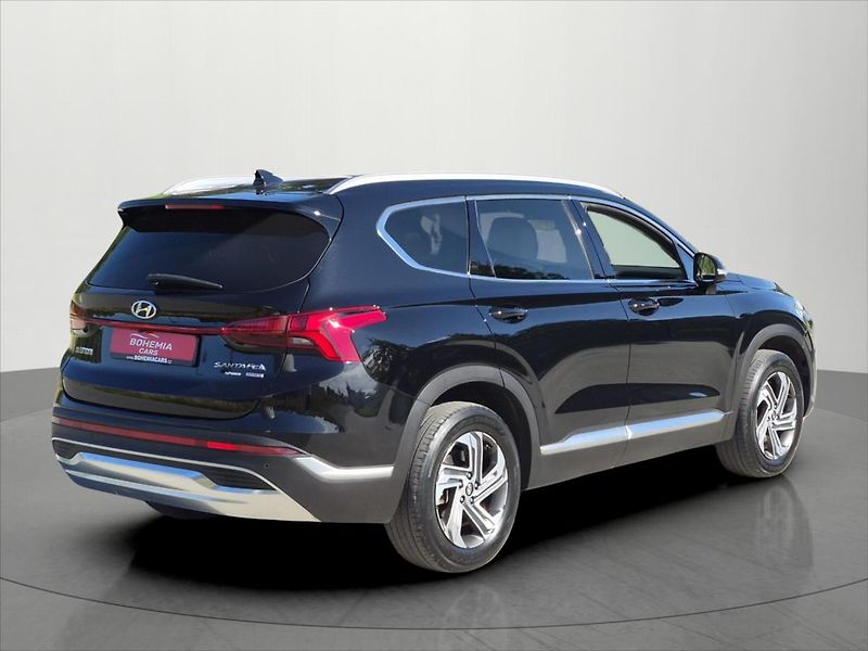 Hyundai Santa Fe 2,2 CRDi Premium 4x4 DPH 1.maj - fotka 7 z 26