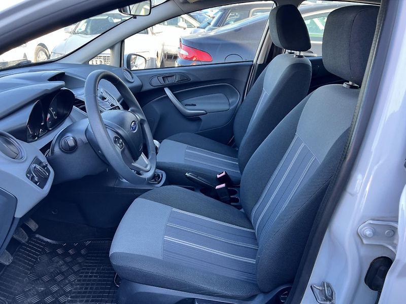 Ford Fiesta 1.25i KLIMA ALU KOUPENO V ČR - fotka 9 z 37