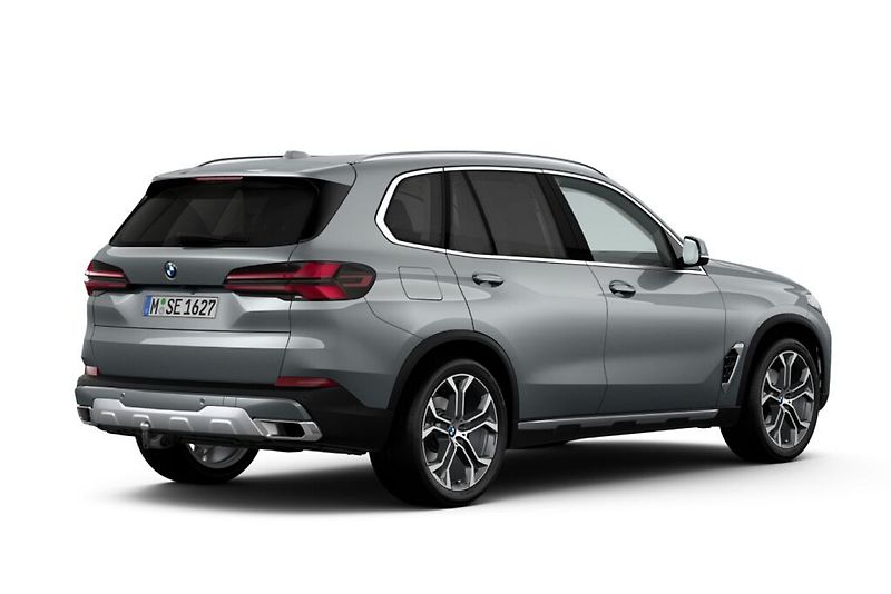 BMW X5 xDrive30d - fotka 2 z 4