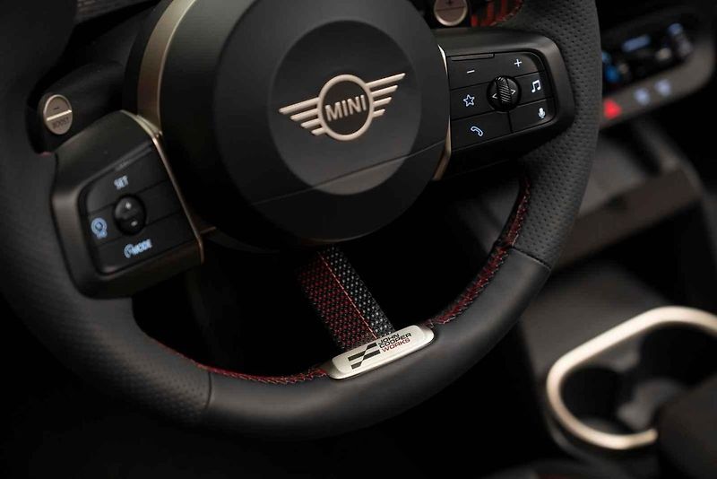 Mini Countryman John Cooper Works