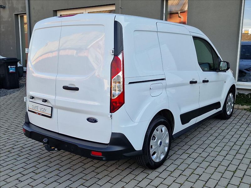 Ford Transit Connect 1.5 EcoBlue,původ ČR,1.Maj - fotka 10 z 50