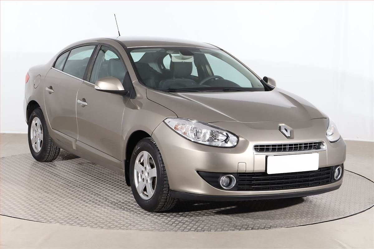 Renault Fluence 1.6 16V, Tempomat