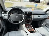 Mercedes-Benz Třídy M (2001) ML270 120kW, Tažné, Automat - náhled 10