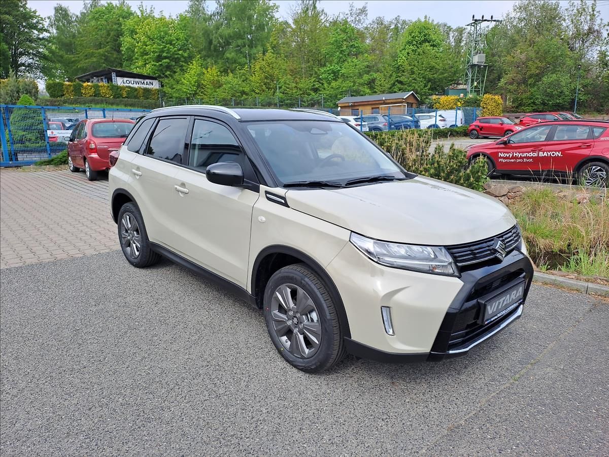 Suzuki Vitara 1,4 BoosterJet Premium MY25