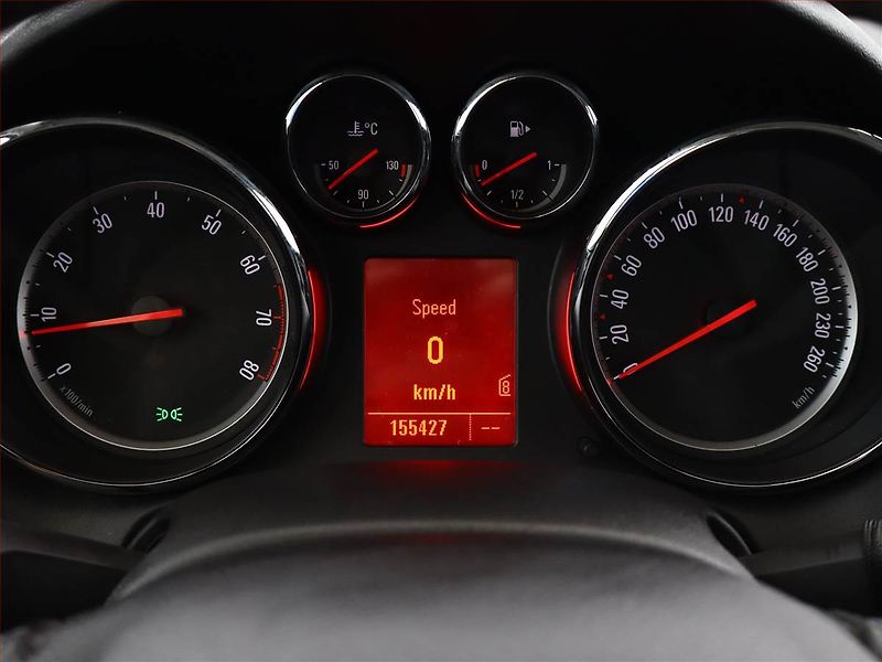 Opel Astra (2011) 1.4 T, Serv.kniha, Tempomat - fotka 8 z 10