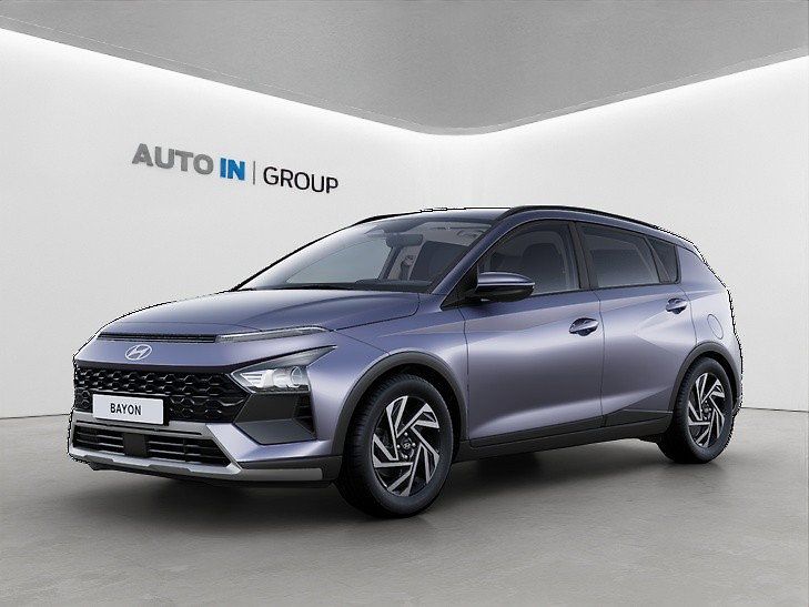 Hyundai Bayon (2025) 1.0 T-GDI Wave - fotografie inzerátu
